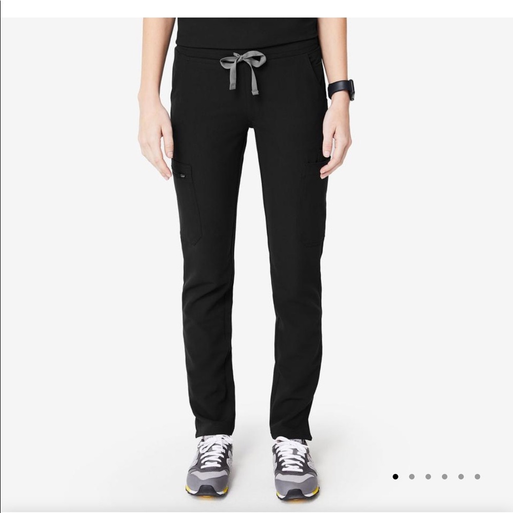 Figs Yola Skinny Scrub Pants